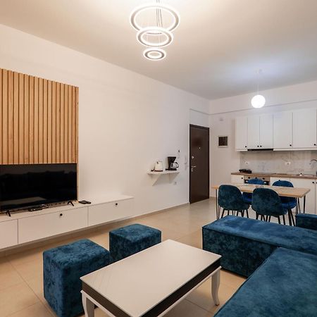 Noel Sea View Apartments Саранда Экстерьер фото