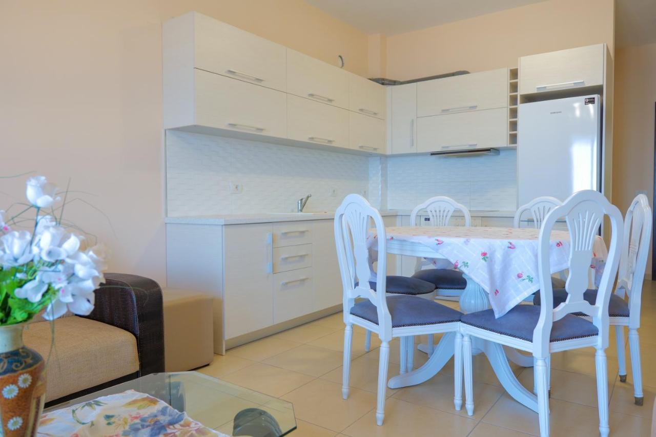 Noel Sea View Apartments Саранда Экстерьер фото