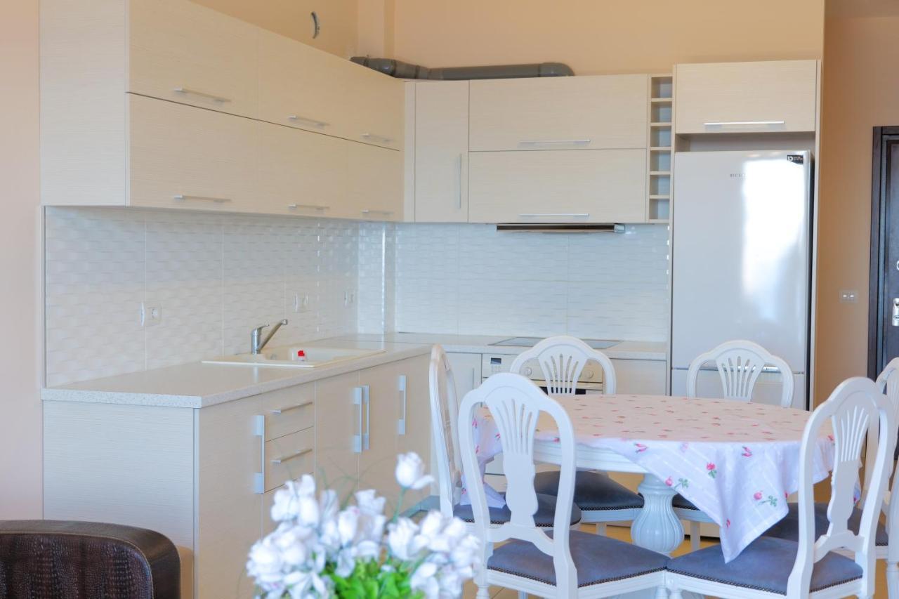Noel Sea View Apartments Саранда Экстерьер фото