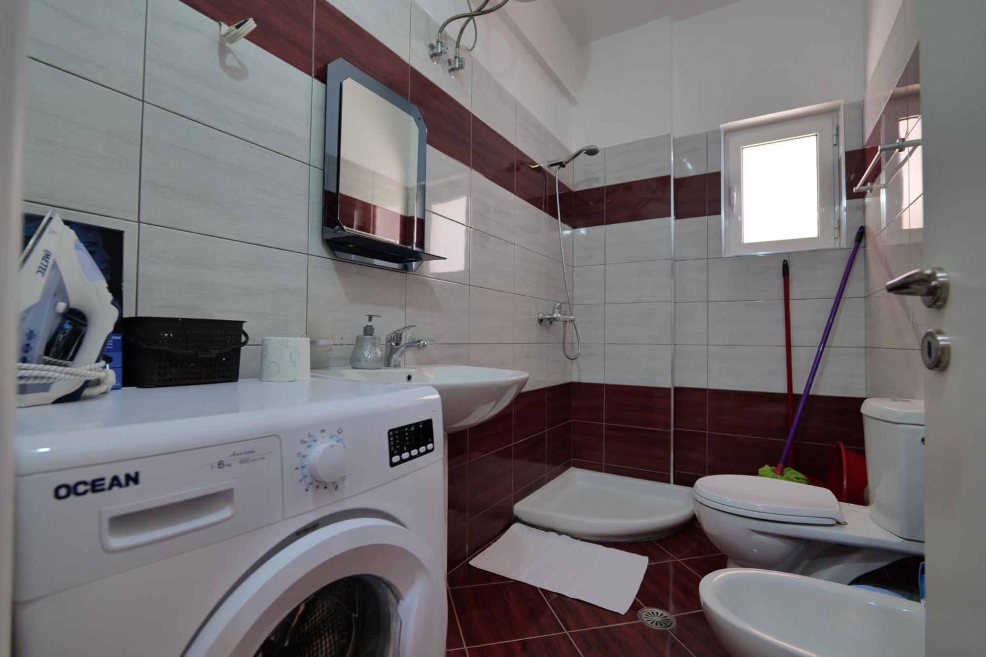 Noel Sea View Apartments Саранда Экстерьер фото