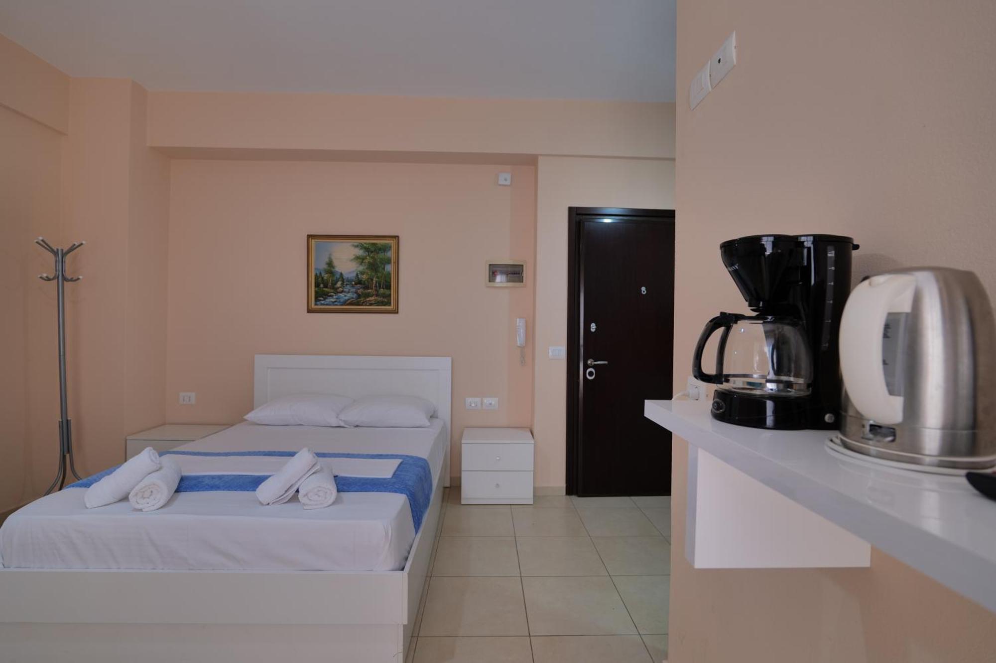 Noel Sea View Apartments Саранда Экстерьер фото