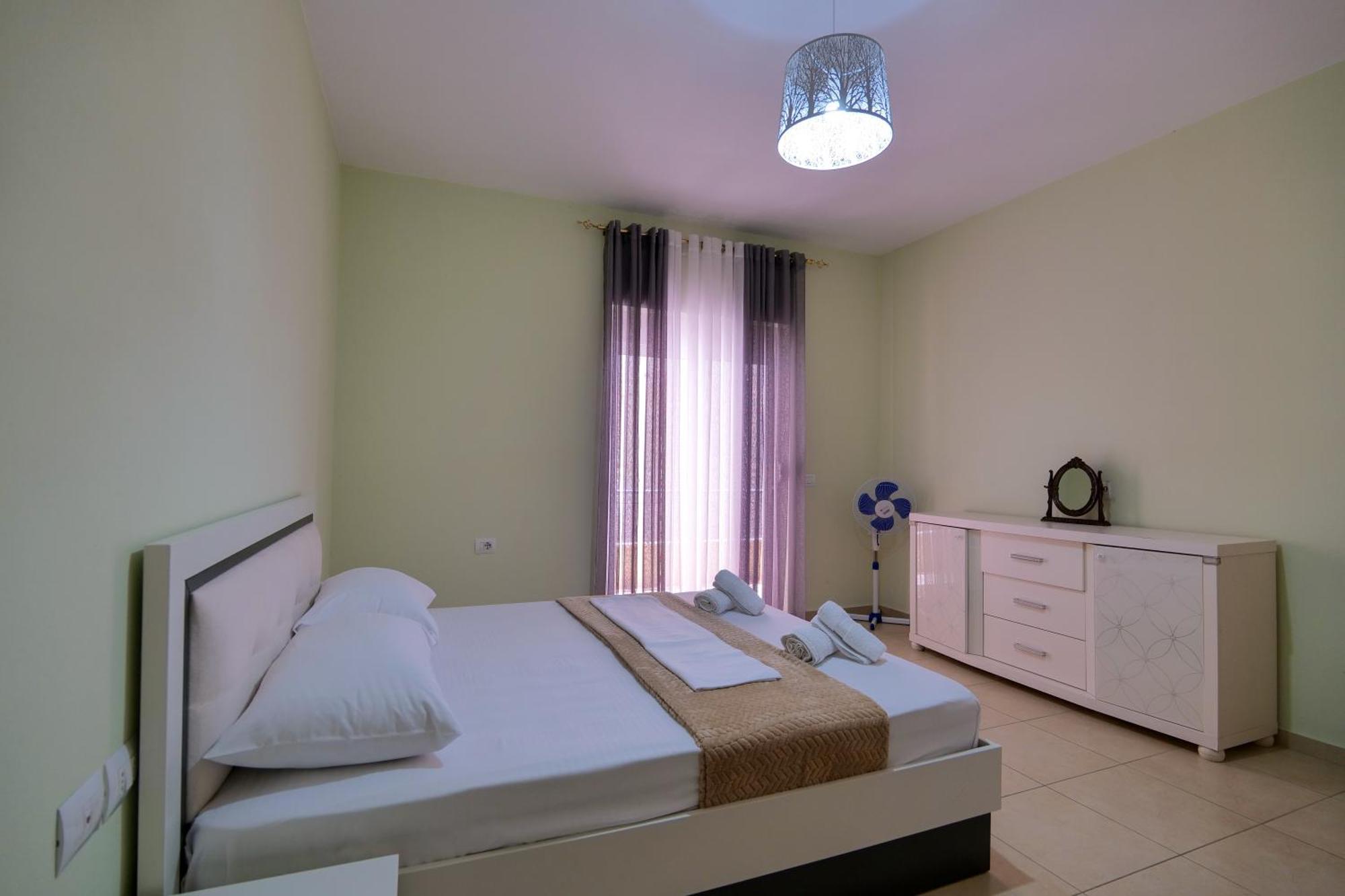 Noel Sea View Apartments Саранда Экстерьер фото
