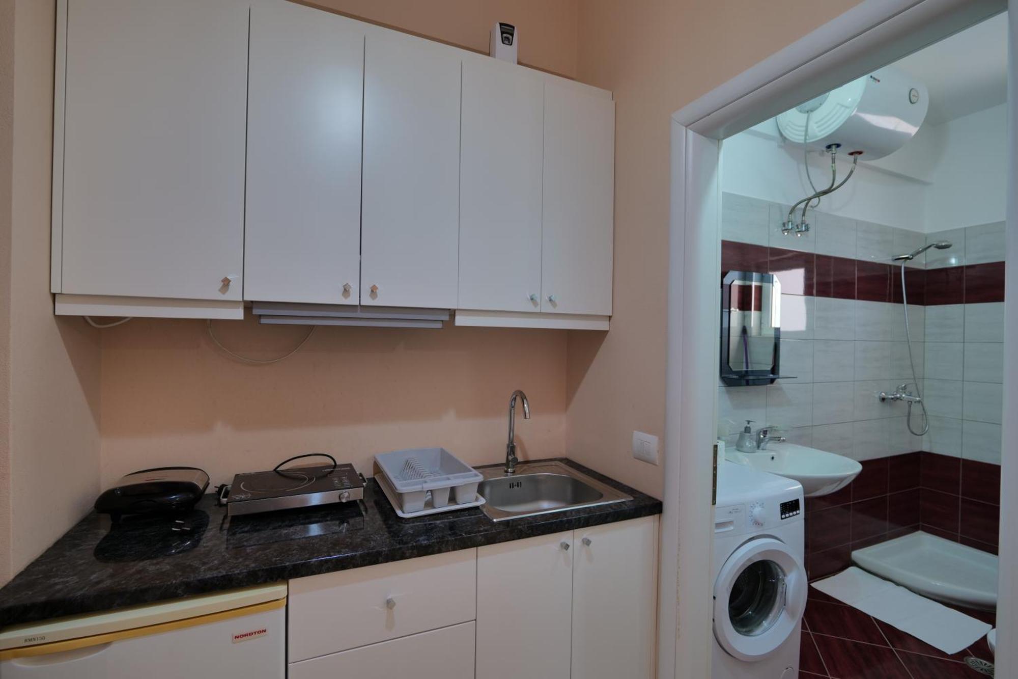 Noel Sea View Apartments Саранда Экстерьер фото