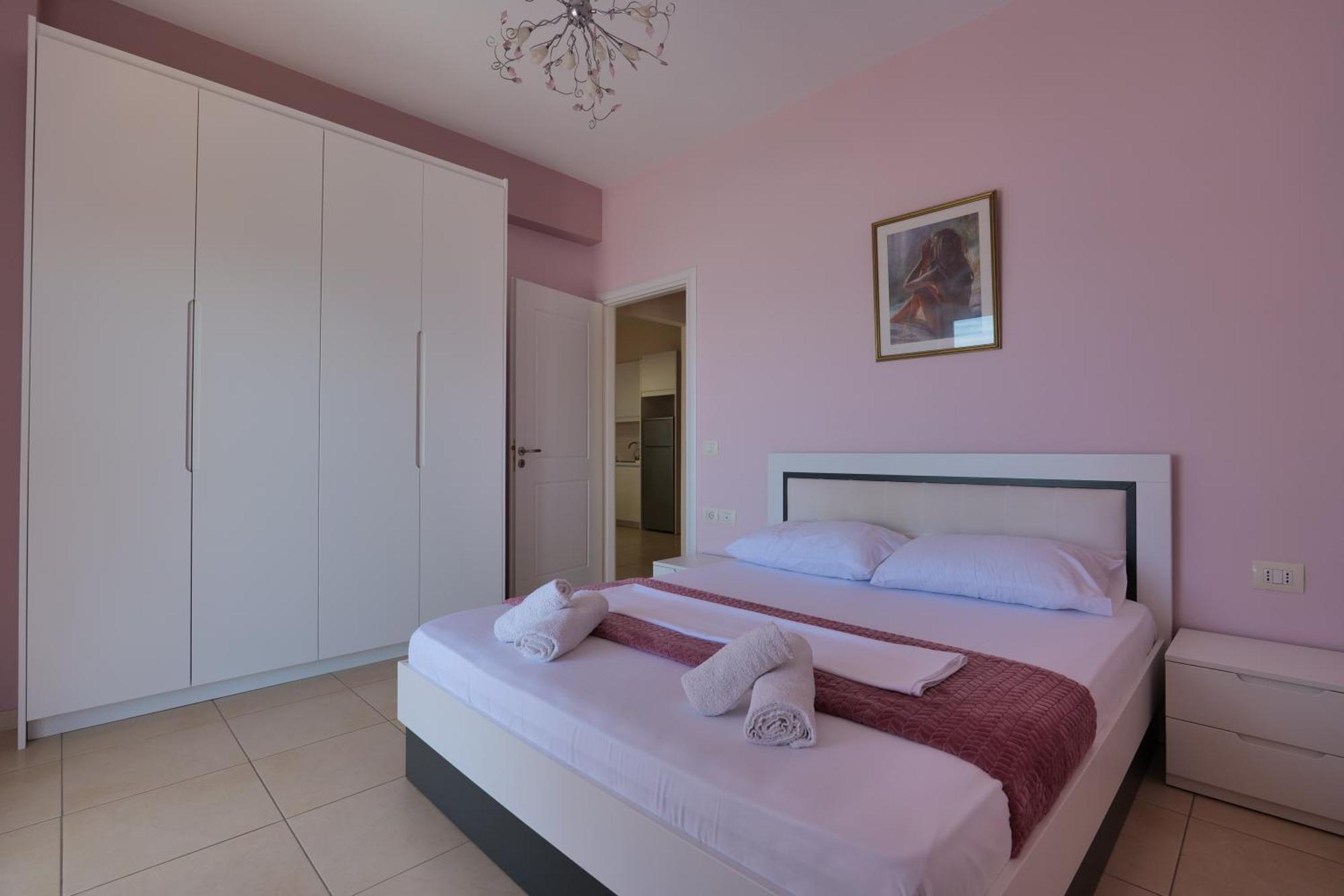Noel Sea View Apartments Саранда Экстерьер фото