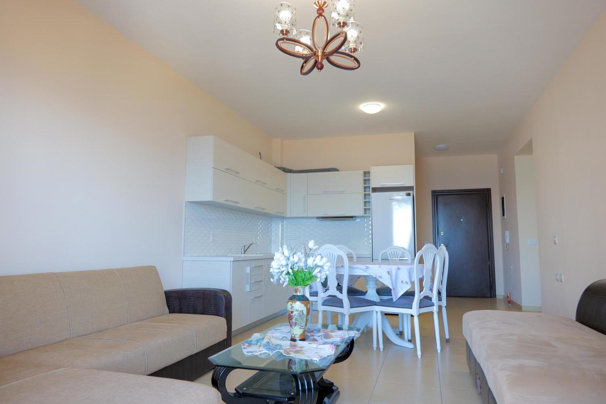 Noel Sea View Apartments Саранда Номер фото