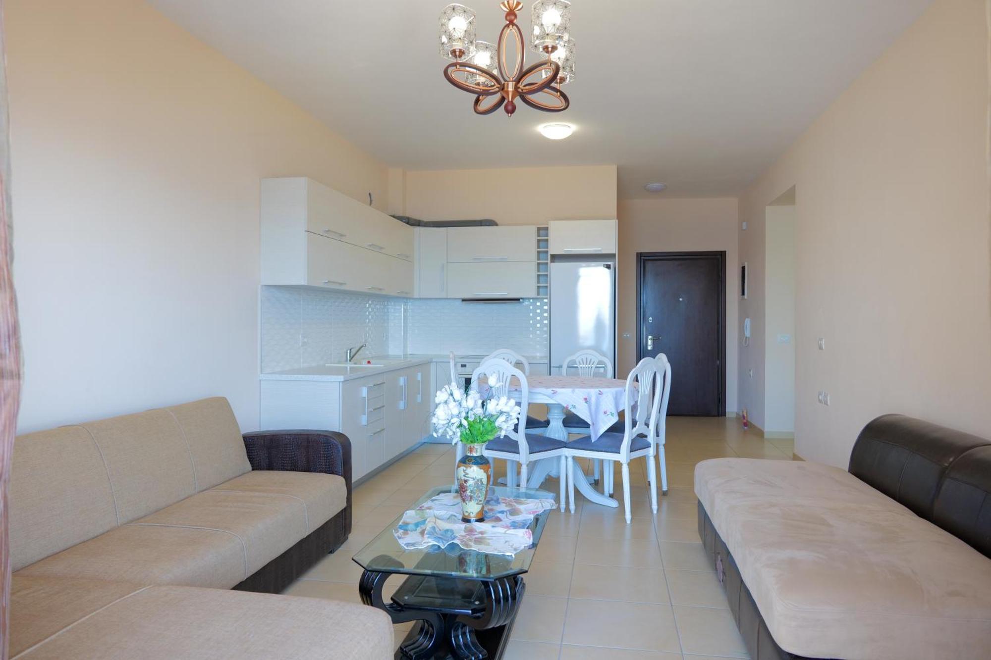 Noel Sea View Apartments Саранда Номер фото