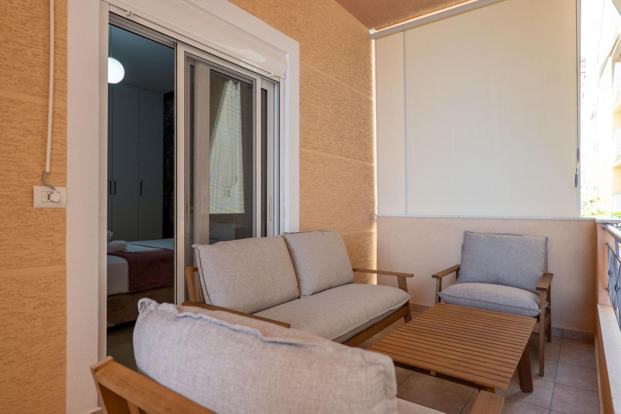 Noel Sea View Apartments Саранда Экстерьер фото