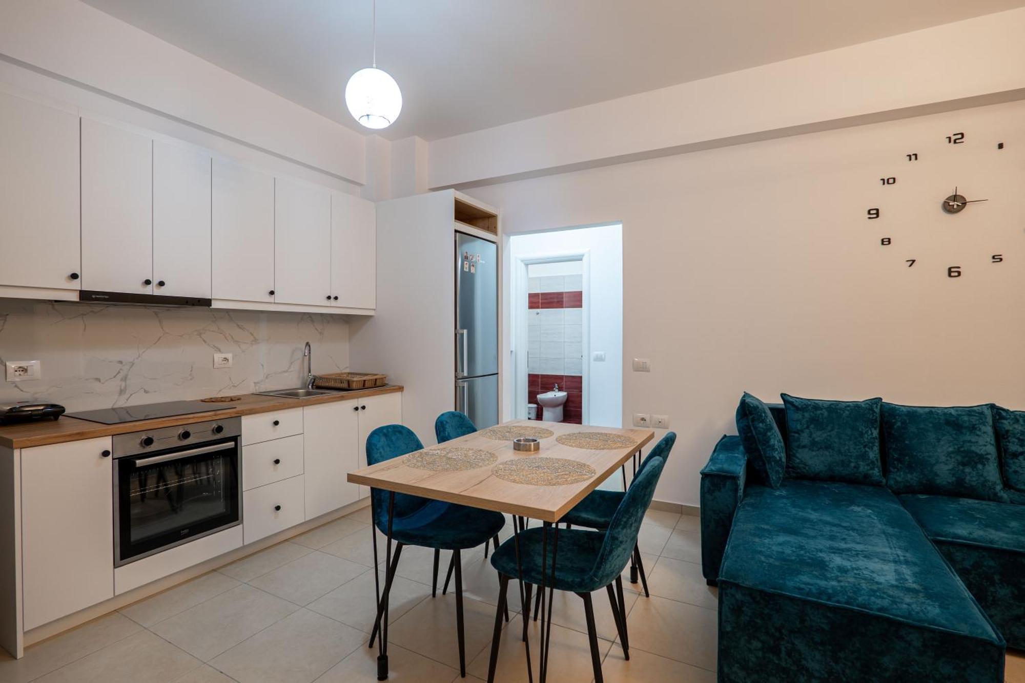 Noel Sea View Apartments Саранда Экстерьер фото