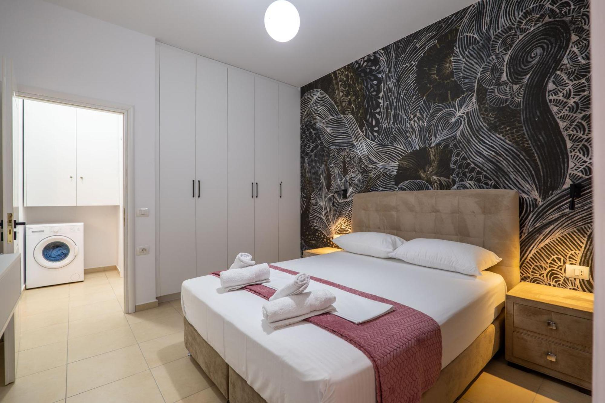 Noel Sea View Apartments Саранда Экстерьер фото