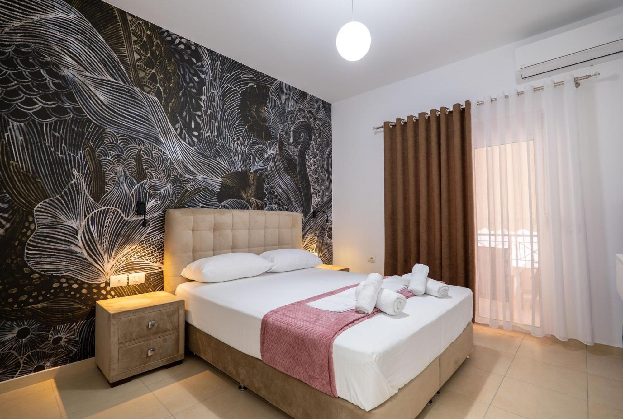 Noel Sea View Apartments Саранда Экстерьер фото