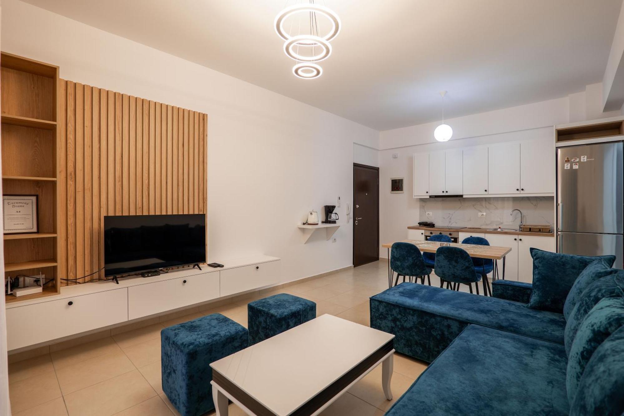 Noel Sea View Apartments Саранда Экстерьер фото