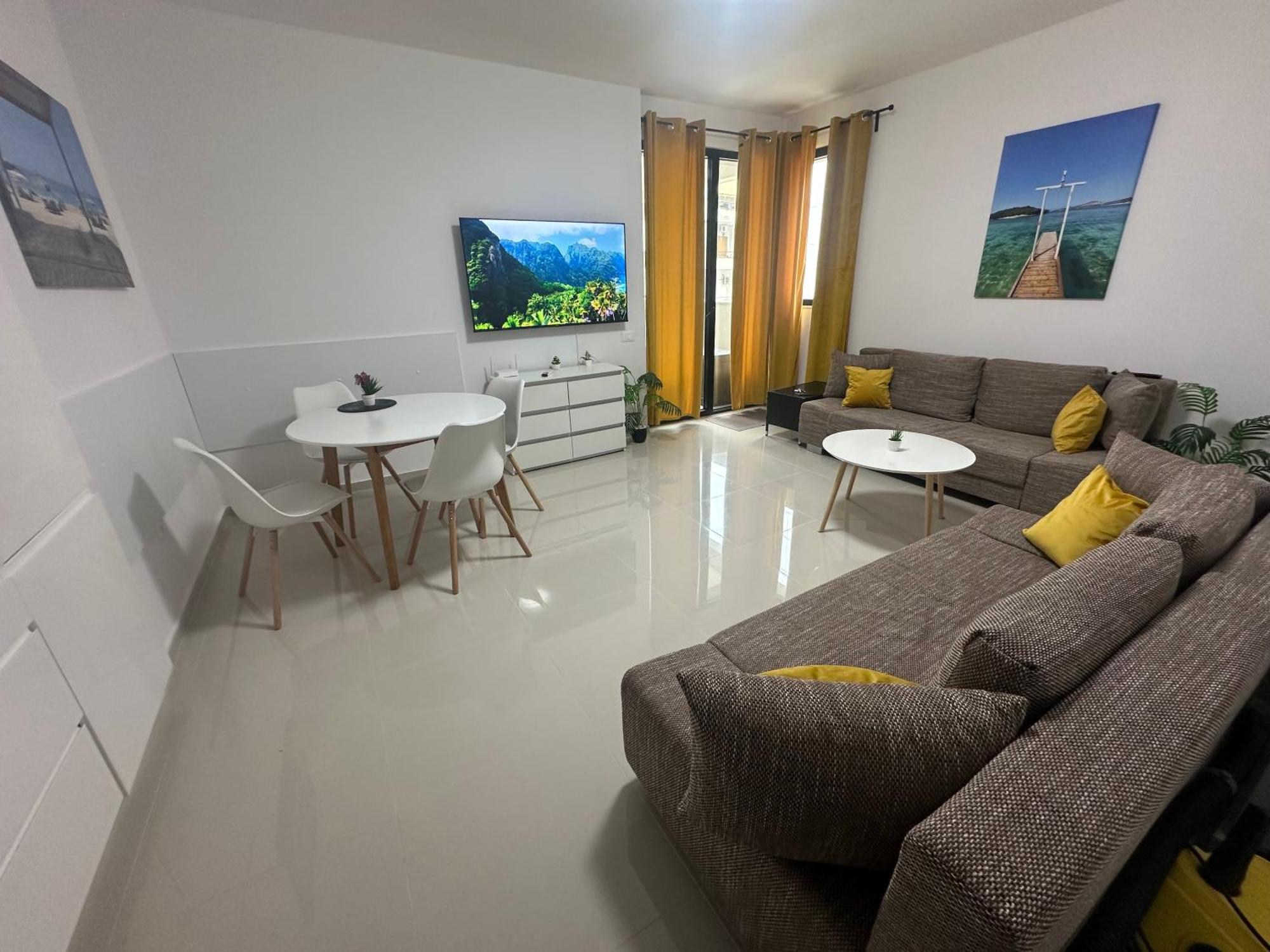 Noel Sea View Apartments Саранда Экстерьер фото