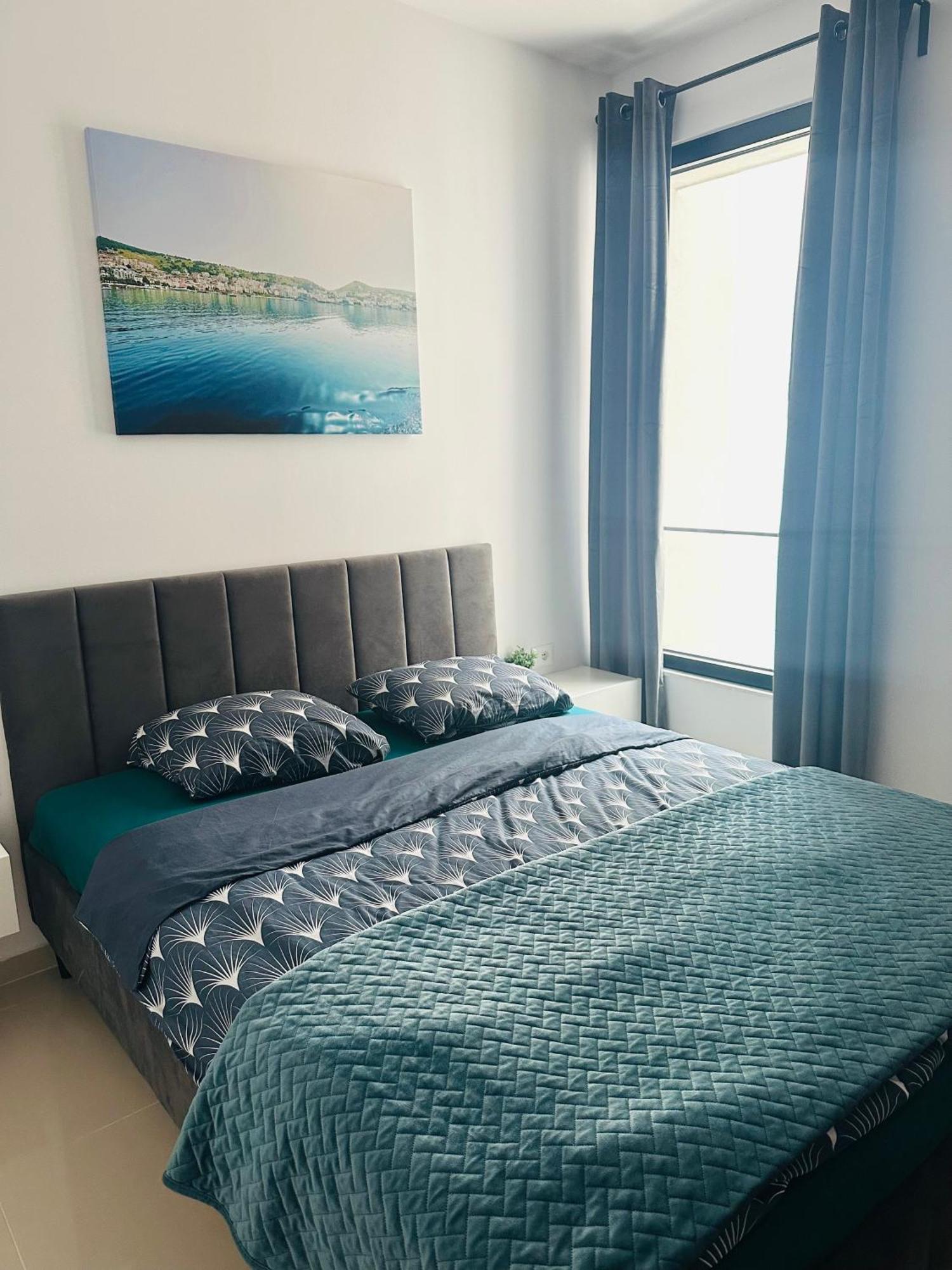 Noel Sea View Apartments Саранда Экстерьер фото
